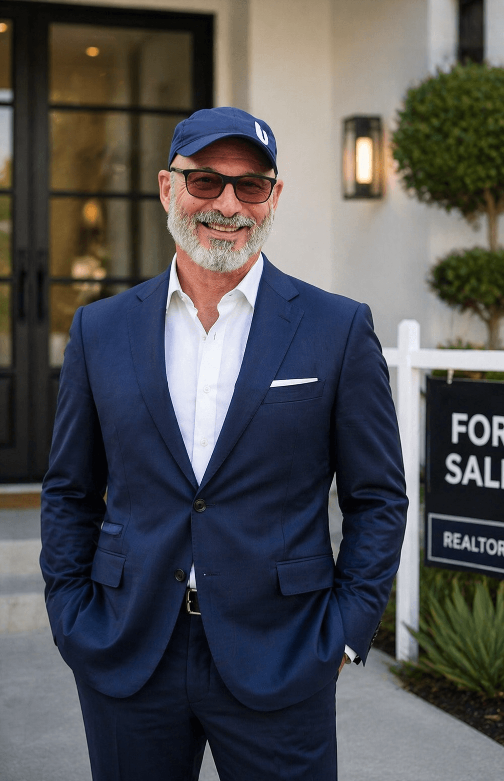 Yuri Golubchik portrait